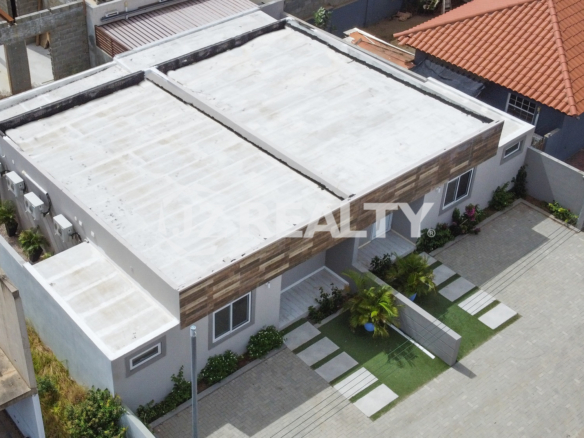 Duplex 38A Napa Valley Residences 2-bed Outer Building Area