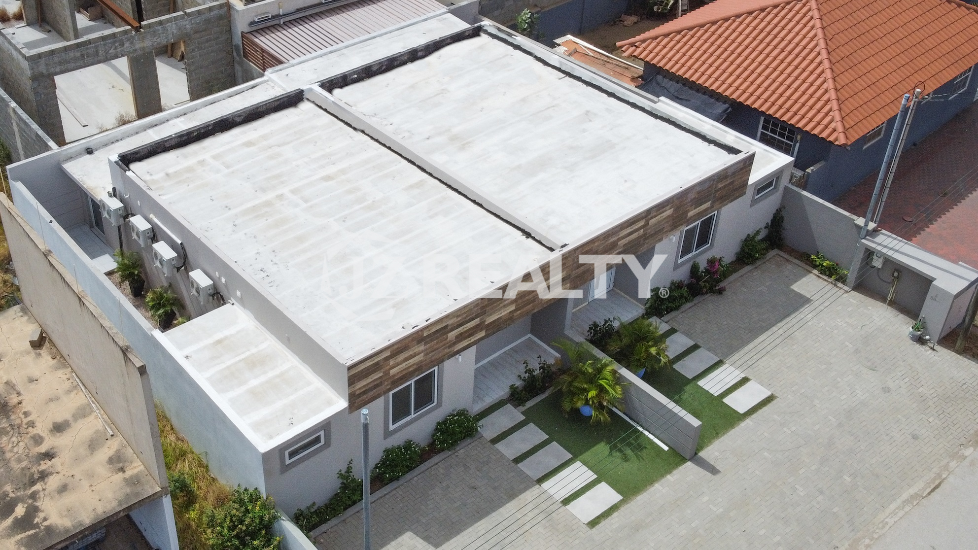 Duplex 38A Napa Valley Residences 2-bed Outer Building Area