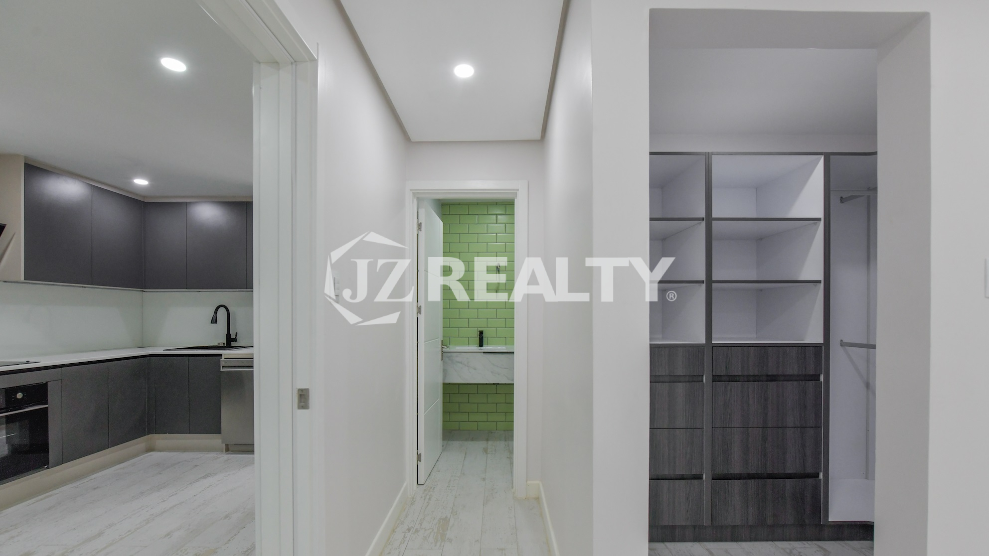 Duplex 38A Napa Valley Residences 2-bed Storage Area