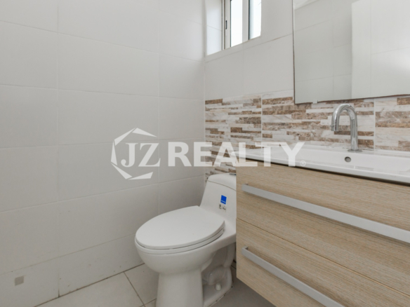 Townhouse 1B Napa Valley Residences 3-bed Bathroom Area