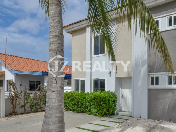 Townhouse 1B Napa Valley Residences 3-bed Garden View