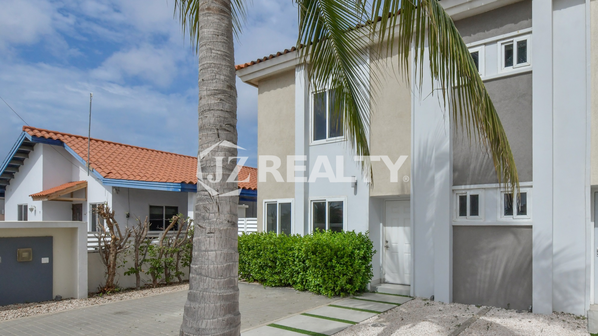 Townhouse 1B Napa Valley Residences 3-bed Garden View