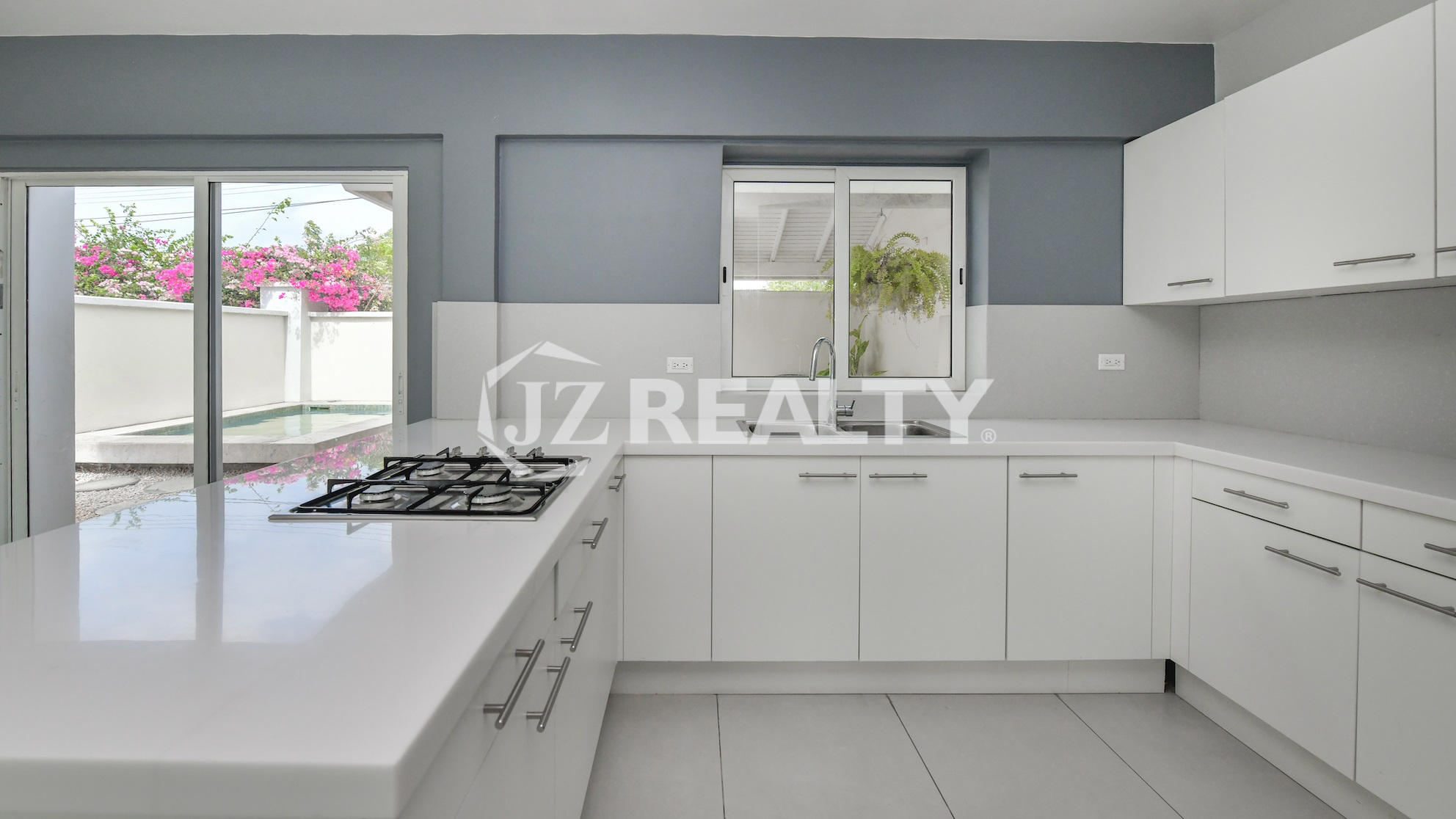 Townhouse 1B Napa Valley Residences 3-bed Kitchen Area