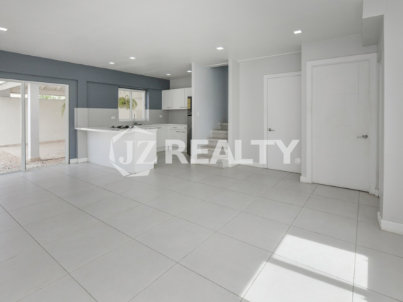 Townhouse 1B Napa Valley Residences 3-bed Living Area