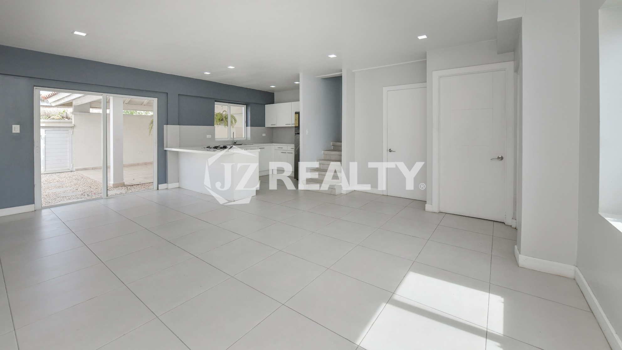 Townhouse 1B Napa Valley Residences 3-bed Living Area