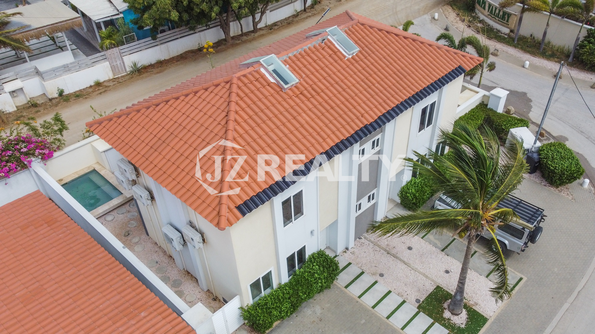 Townhouse 1B Napa Valley Residences 3-bed Modern Two-Story Villa