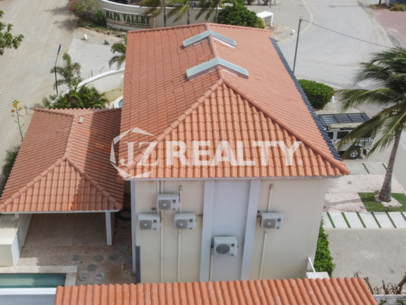 Townhouse 1B Napa Valley Residences 3-bed Red Tiled Roof