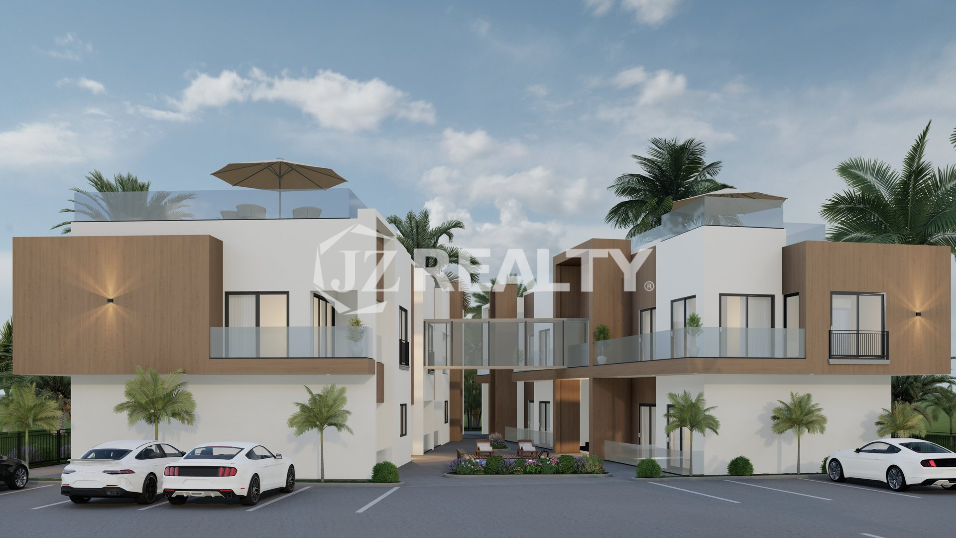 Elegant oceanfront condos at ORA Savaneta Aruba