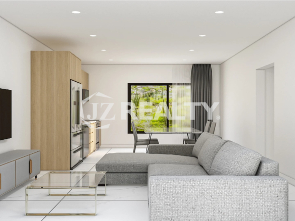 Condo 115 ORA Residence 1-bed Exterior Building