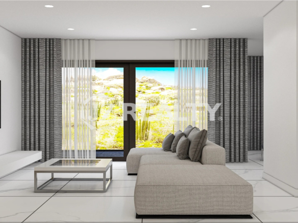Condo 226 ORA Residence 1-bed Living Area View