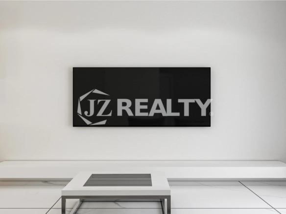 Condo 228 ORA Residence 1-bed TV Unit View