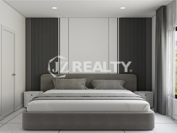 Condo 112 ORA Residence 2-bed Bedroom Overview