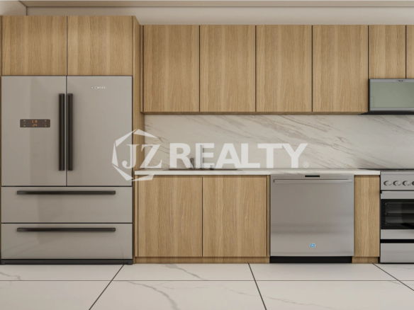 Condo 112 ORA Residence 2-bed Kitchen Area