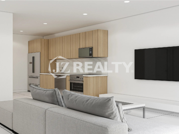 Condo 112 ORA Residence 2-bed Living Area