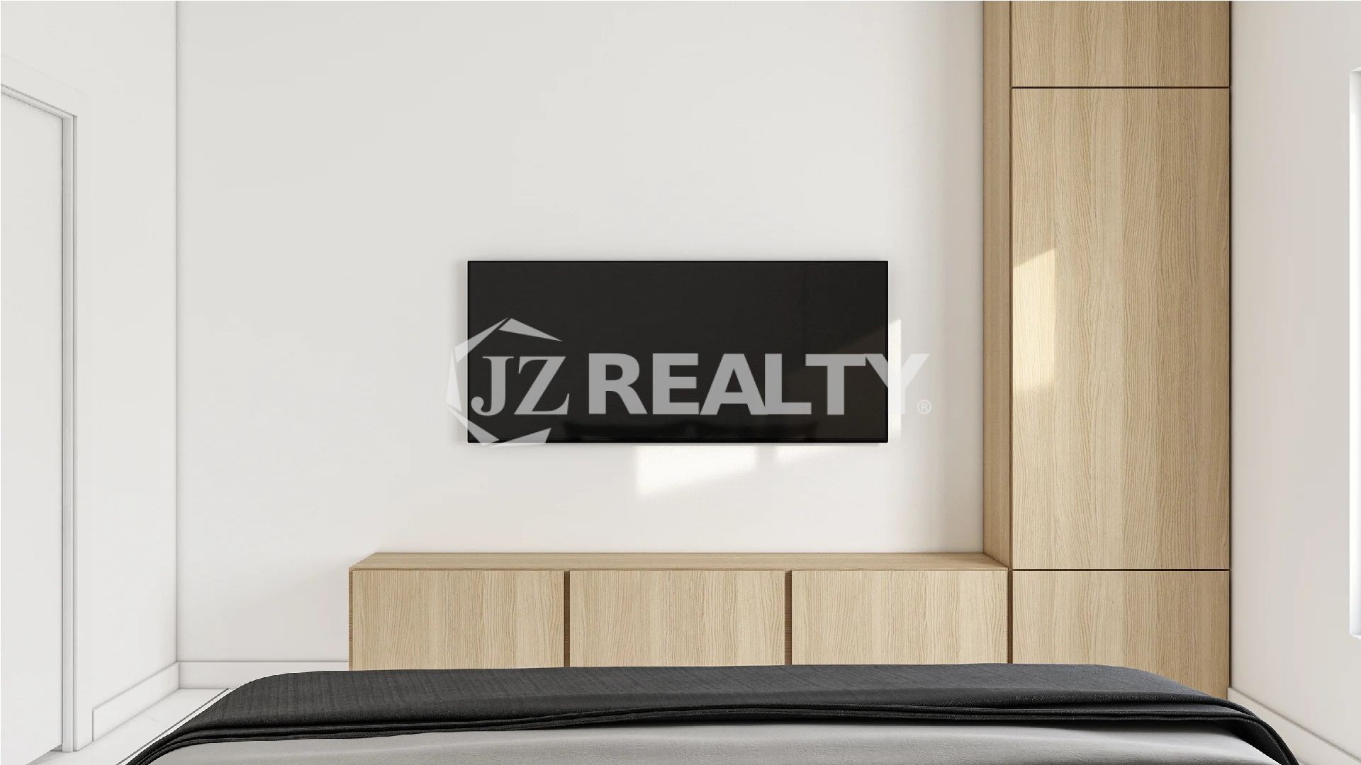 Condo 210 ORA Residence 3-bed Bedroom