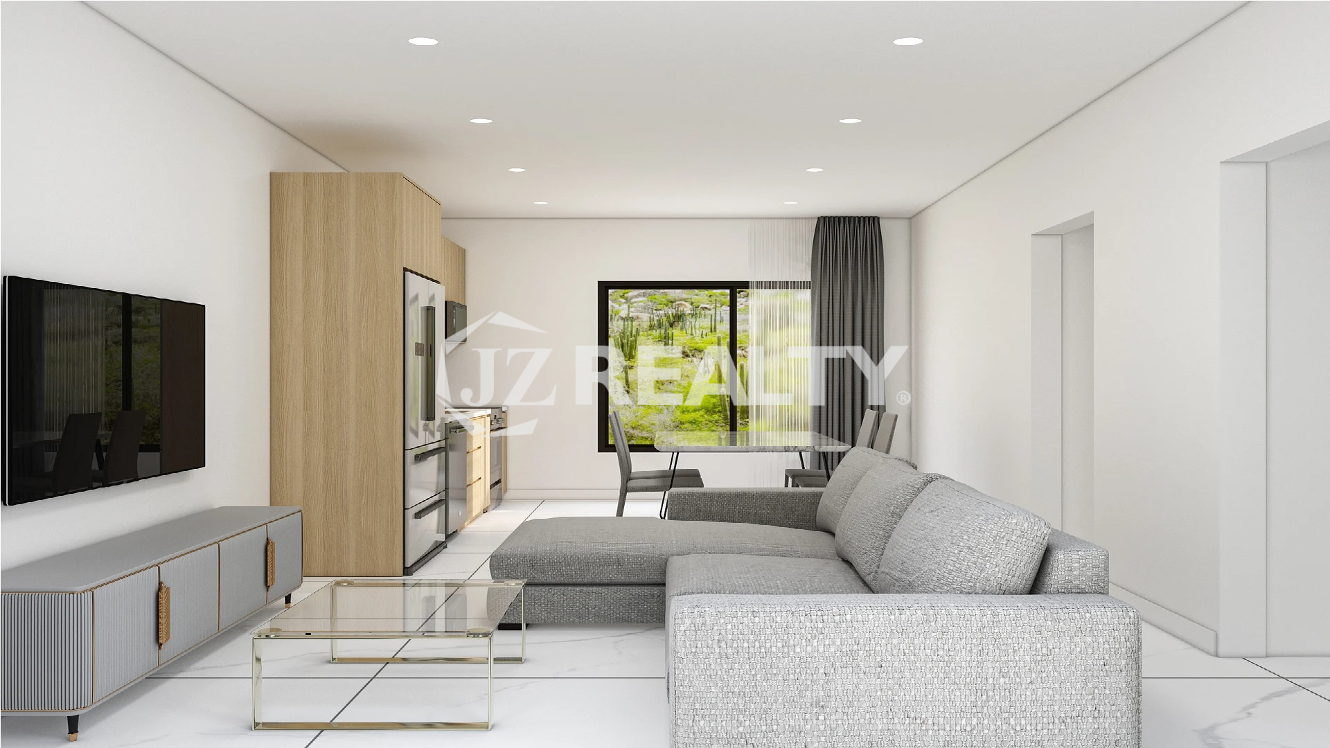 Condo 210 ORA Residence 3-bed Exterior Building