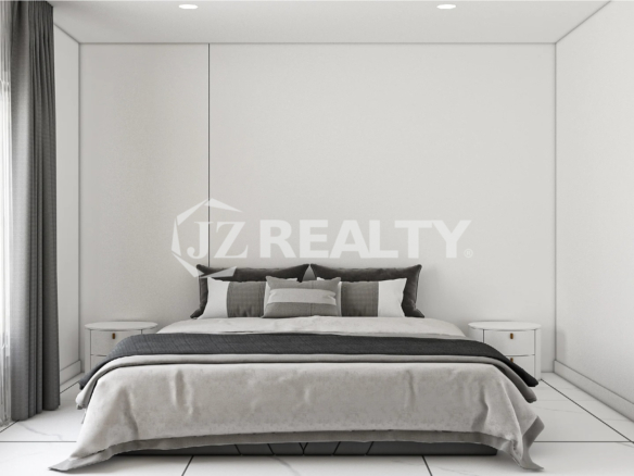 Condo 210 ORA Residence 3-bed Master Bedroom