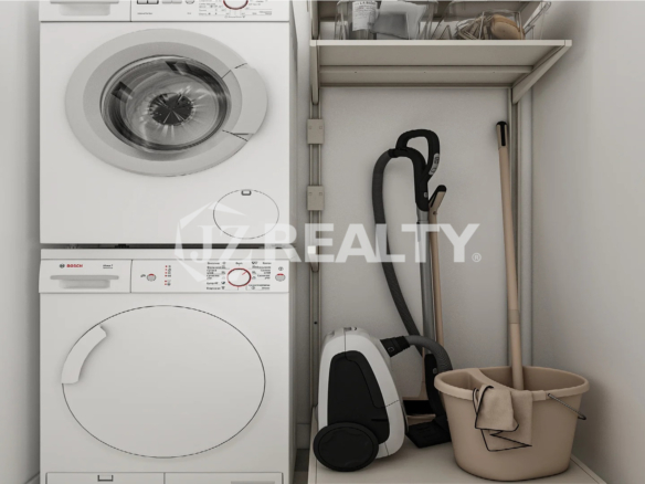 Condo 210 ORA Residence 3-bed Storage Room