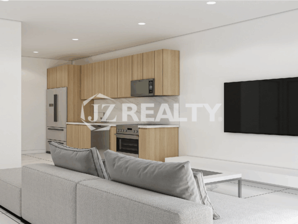 Condo 212 ORA Residence Studio Living Area