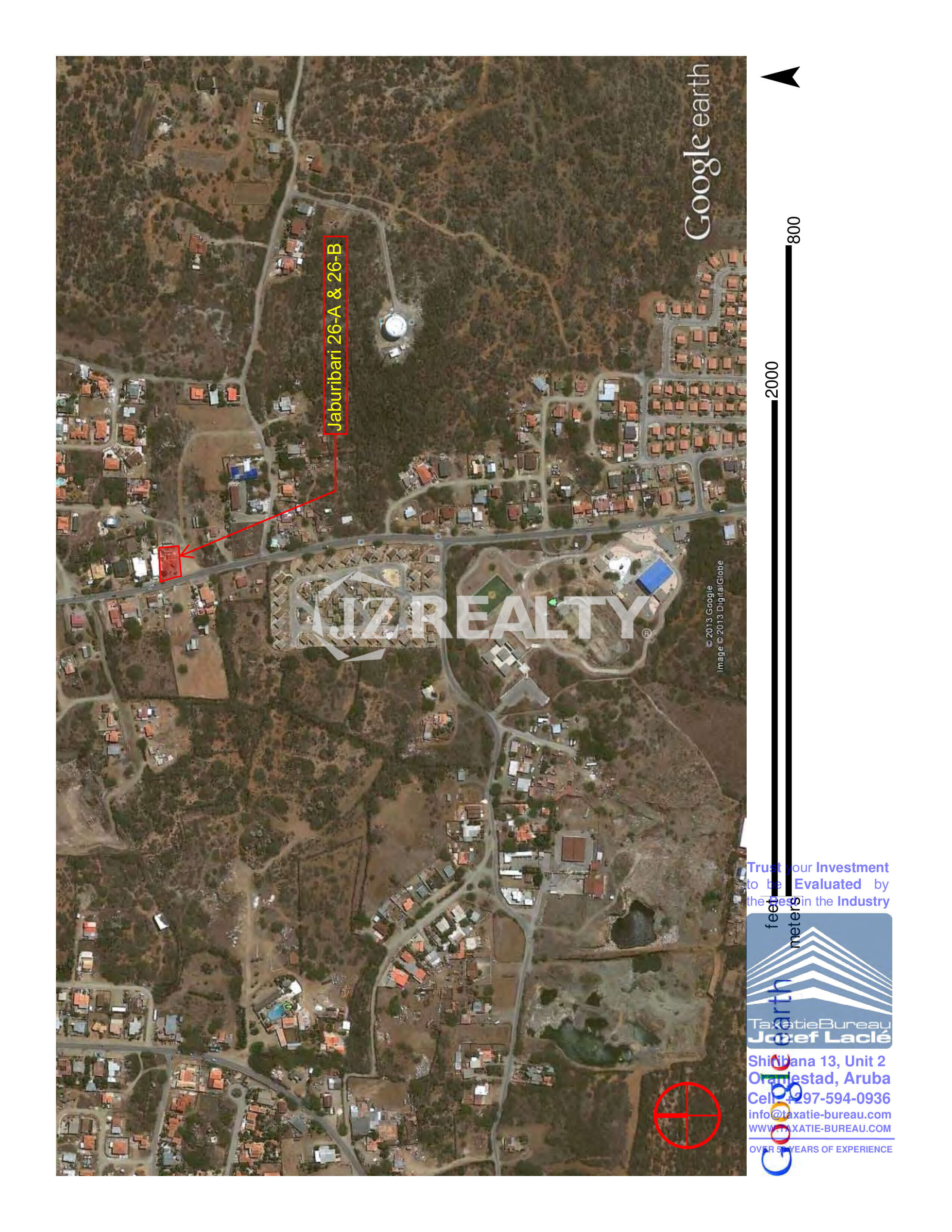 business-for-sale-26a&b-jaburibari-google-map