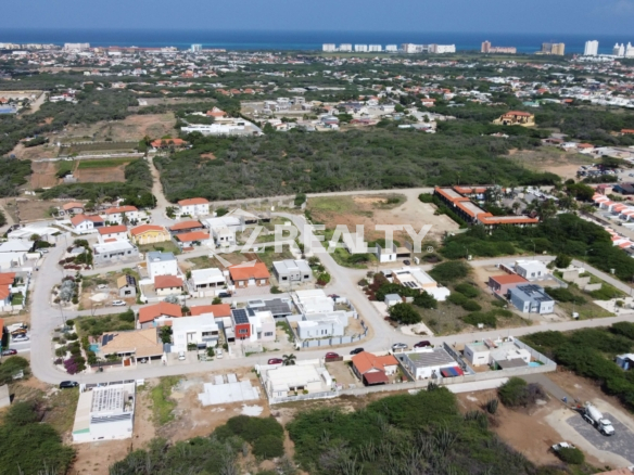Street-level photo of Lot 73 in Napa Valley Residences, Aruba