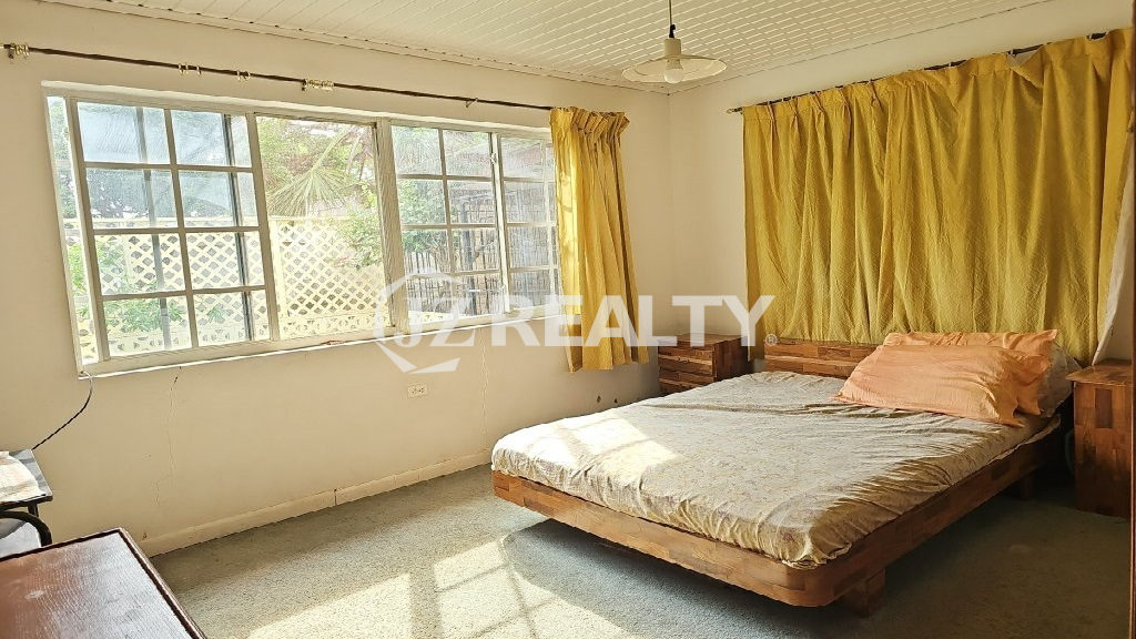house Cas Palo Di Boonchi 4-bed bed view