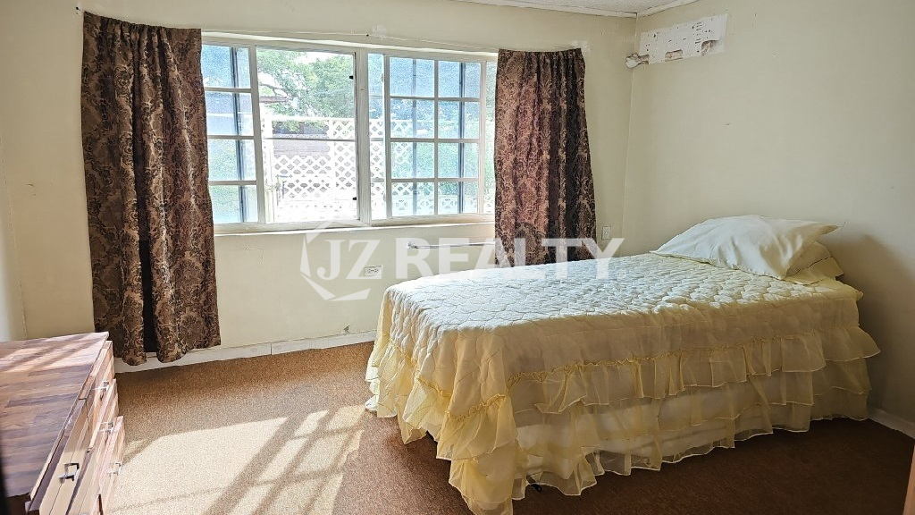 house Cas Palo Di Boonchi 4-bed bedroom view