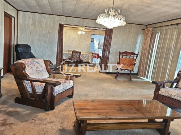 house Cas Palo Di Boonchi 4-bed living view