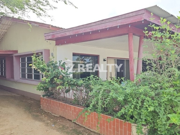 house Cas Palo Di Boonchi 4-bed outside view