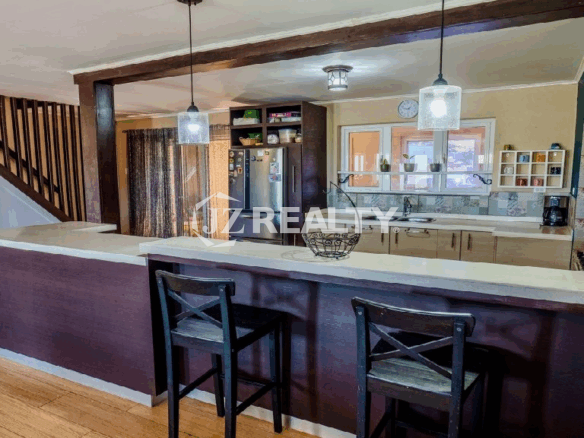 house Colina Santa Marta 5-bed Dining view