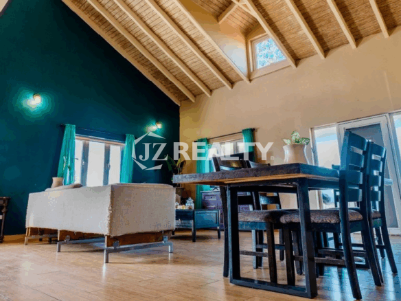 house Colina Santa Marta 5-bed Inner View