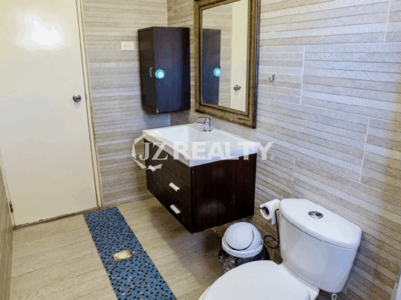 house Colina Santa Marta 5-bed bathroom view