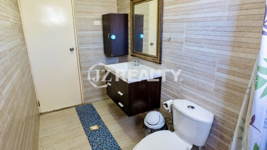house Colina Santa Marta 5-bed bathroom view