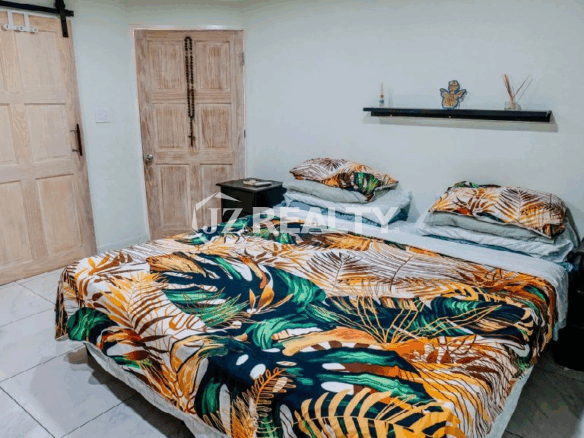 house Colina Santa Marta 5-bed bed view