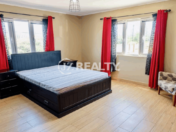 house Colina Santa Marta 5-bed bedroom view