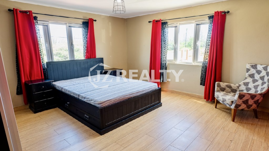 house Colina Santa Marta 5-bed bedroom view