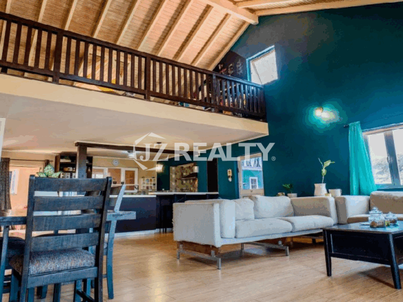 house Colina Santa Marta 5-bed exterior view