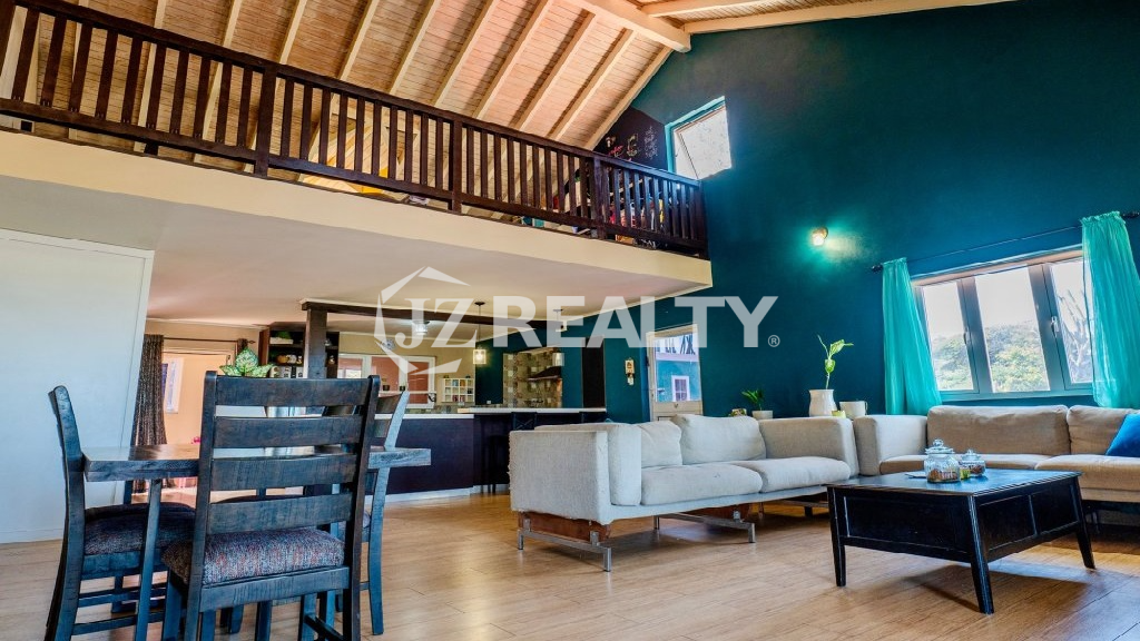 house Colina Santa Marta 5-bed exterior view