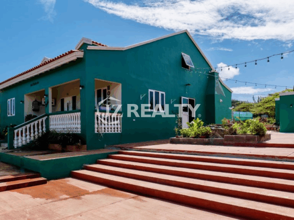 house Colina Santa Marta 5-bed outside area