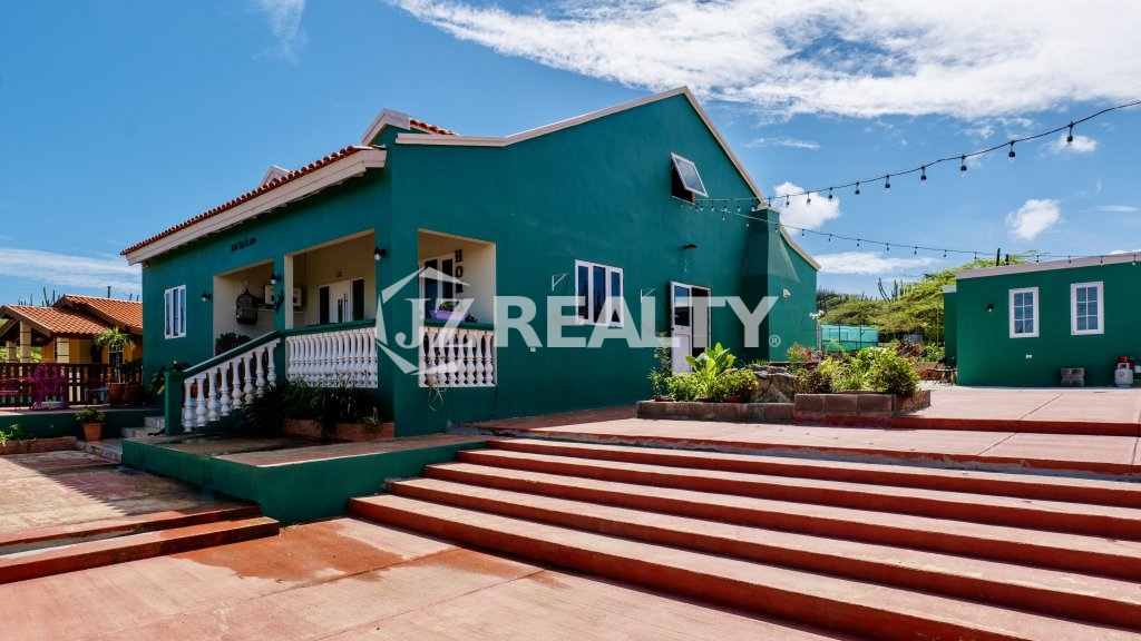 house Colina Santa Marta 5-bed outside area