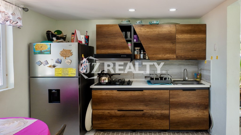 house Colina Santa Marta 5-bed washing area