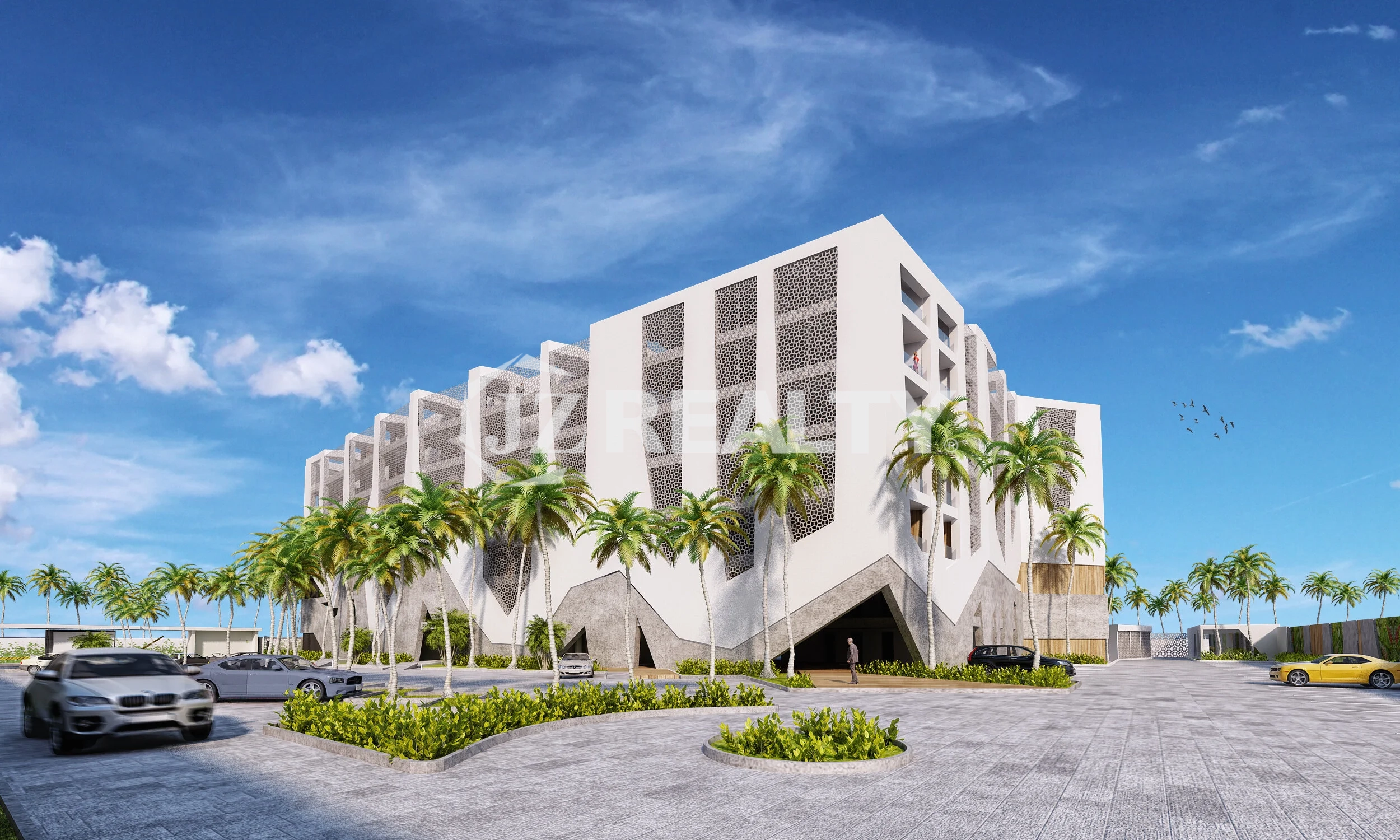 L’Aquila Residences residences eagle beach Condominium Project aruba
