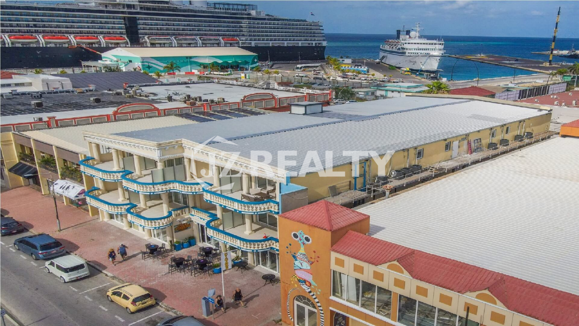 aruba-beachfront-condominiums-Werfstraat
