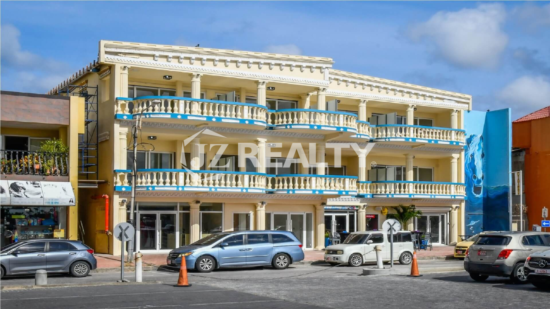 Oceanfront Condos Oranjestad Aruba