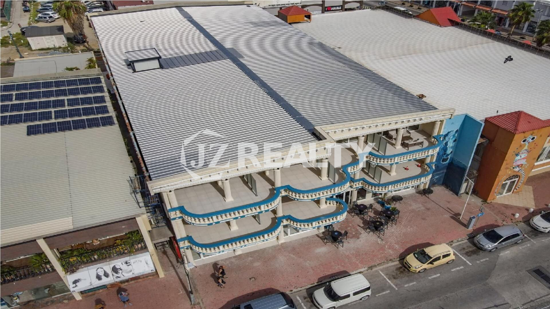 beachfront-condos-oranjestad-balcony-front-oranjestad