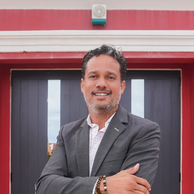 Local real estate Broker in Aruba Jorge Zarraga