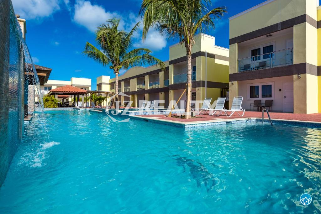 The Pearl Condominium Aruba