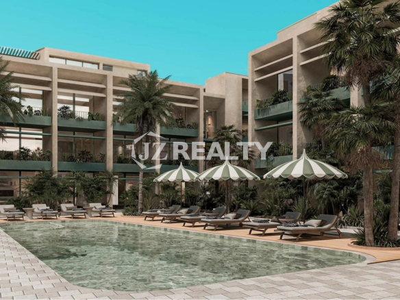 washington-garden-residences-condo-type-a-Exterior+3-real-estate-aruba