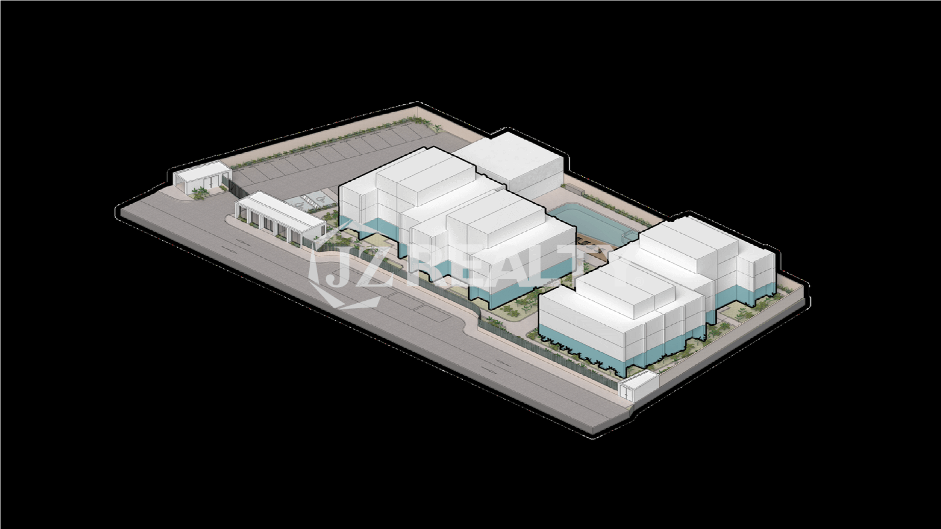 washington-garden-residences-condo-type-a-location-real-estate-aruba