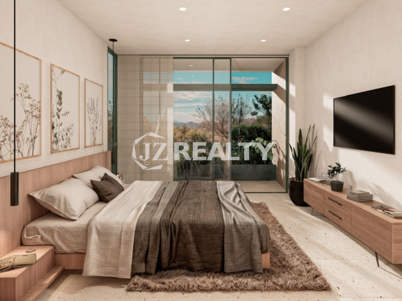 washington-garden-residences-condo-type-b-bedroom-real-estate-aruba